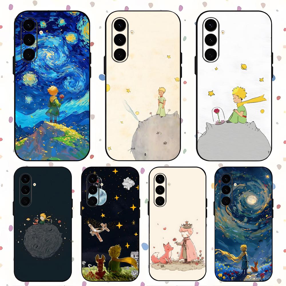Samsung Galaxy S24 - เทพนิยาย เล ปิแอตต์ ปรินซ์เคสโทรศัพท์สำหรับซัมซุงกาแล็กซี่ S26 S25