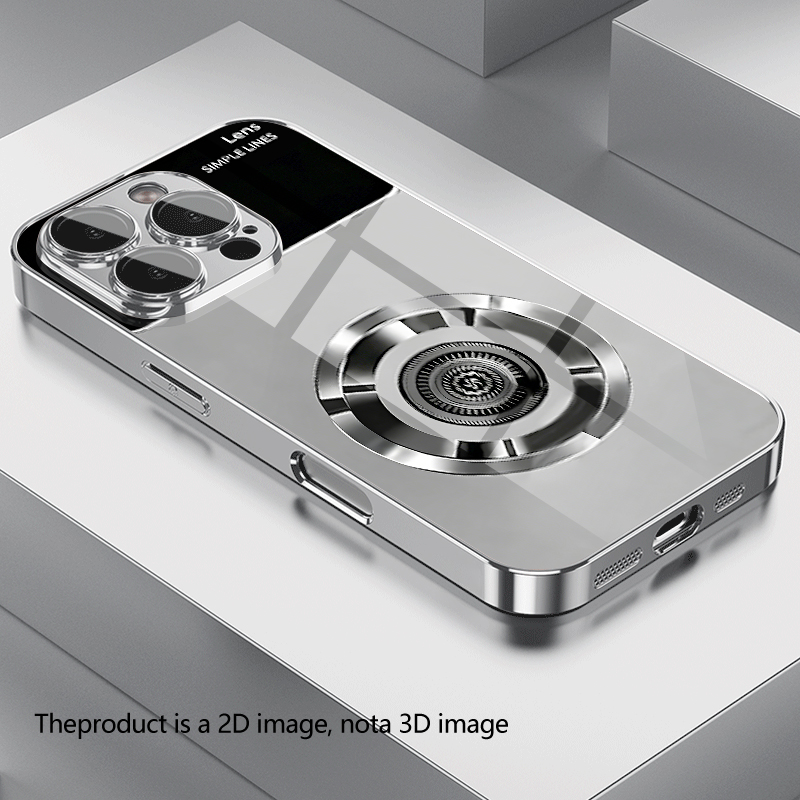 Apple Iphone 15 Pro Max - ปกป้องเทคโนโลยีด้วยดีไซน์ป้องกัน TouchLens สำหรับเคสโทรศัพท์ iPhone 18, 17,