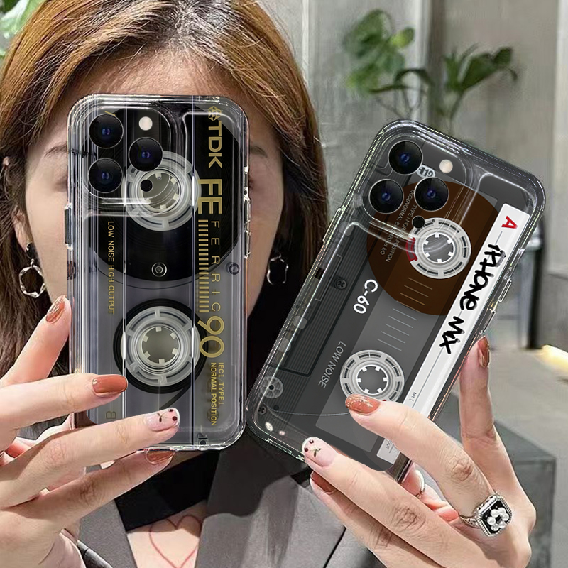 Samsung Galaxy A55 - เคสโทรศัพท์ TPU สำหรับ Samsung Galaxy S26
