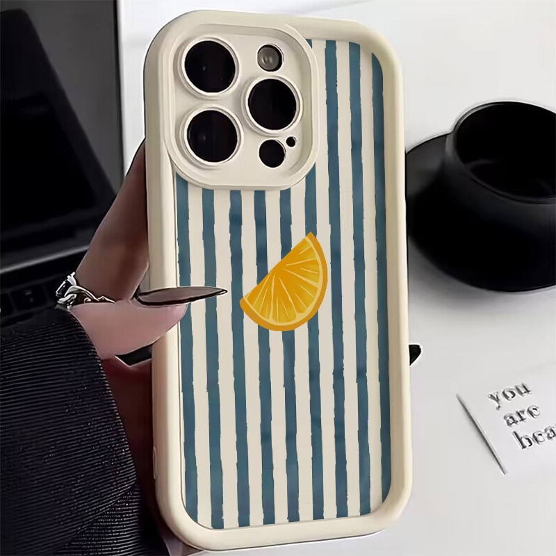 Xiaomi Redmi Note 14 - เคสโทรศัพท์ลายเลมอนสไลซ์สำหรับ Xiaomi Redmi Note 14 Pro