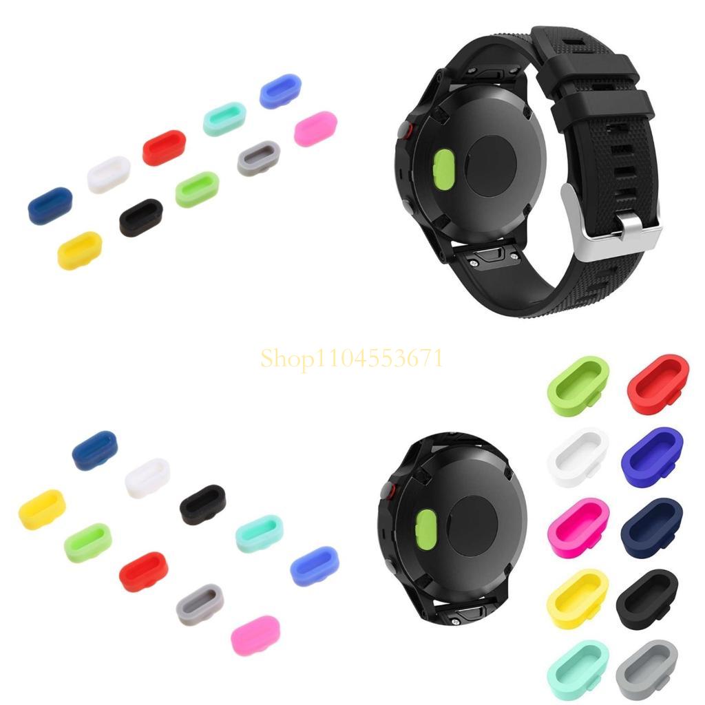 Best Smartwatch Accessories - ผู้ขายที่ดีที่สุดชาร์จพอร์ตปลั๊กป้องกันสำหรับ ​​5S 5 5X 935 ปลั๊กฝุ่น