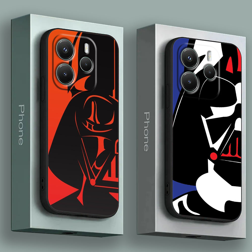 Xiaomi Redmi Note 14 - เคสโทรศัพท์ลาย S-STARWARS สุดเท่ สำหรับ Redmi 15C