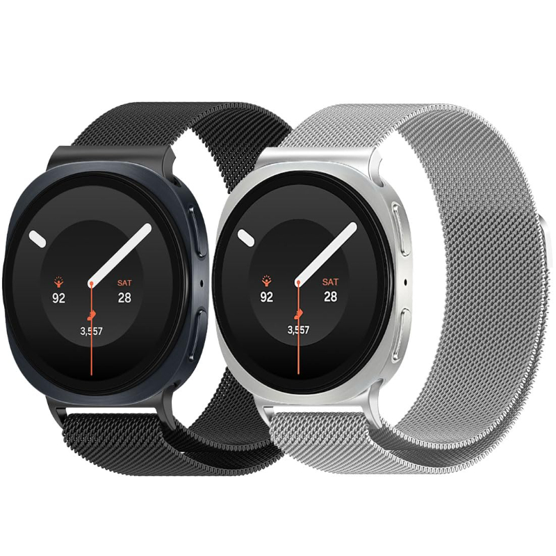 Samsung Smartwatch Ultra Accessories - สายนาฬิกา Milanese Loop สำหรับ Samsung Galaxy