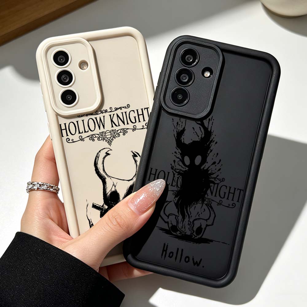 Samsung Galaxy A55 - เคสโทรศัพท์ Hollow Knight สำหรับ Samsung Galaxy