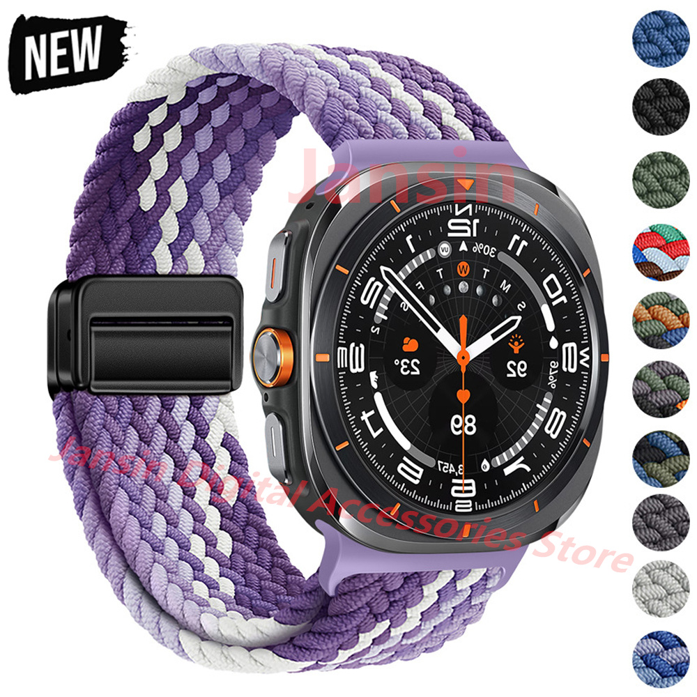 Samsung Smartwatch Ultra Accessories - สายแม่เหล็กสำหรับซัมซุง กาแลคซี่ วอทช์ อัลตร้า 47 มม.