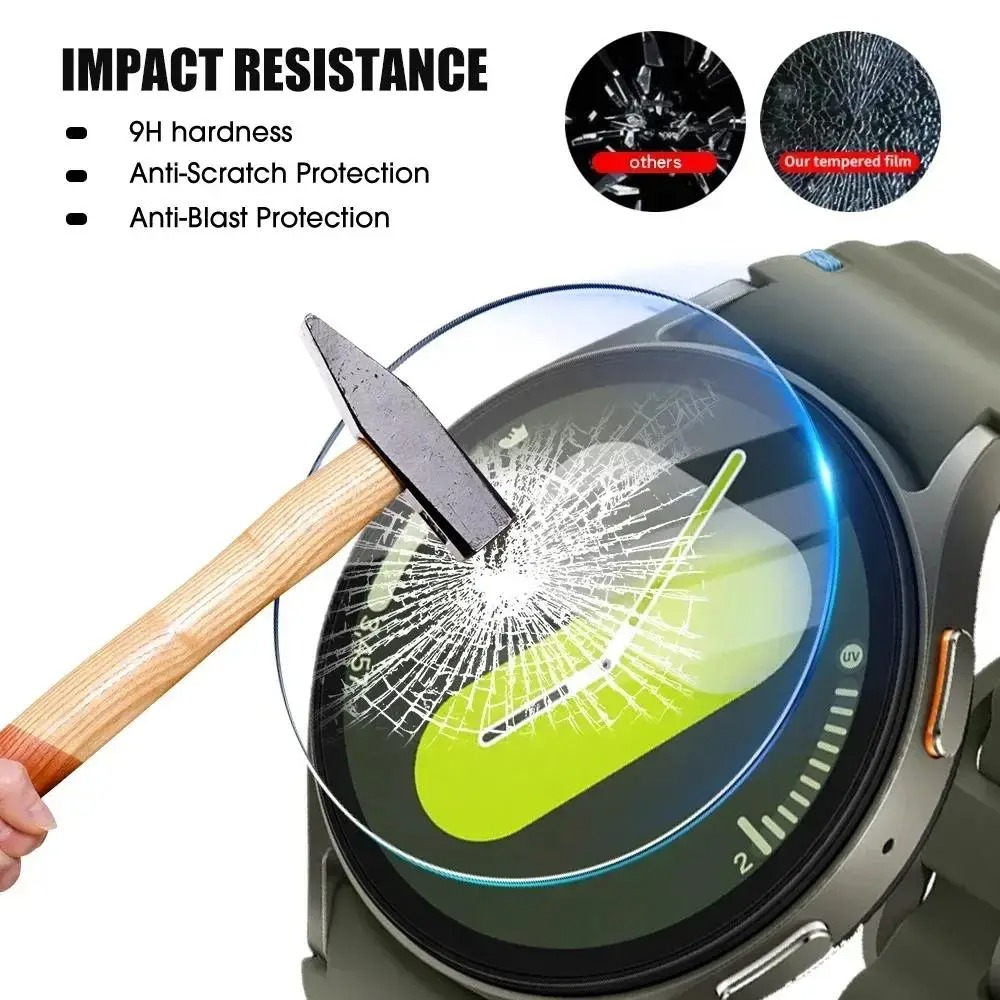 เหมาะสำหรับ Samsung Watch 9 8  - Watch Face Protector บทวิจารณ์และราคา