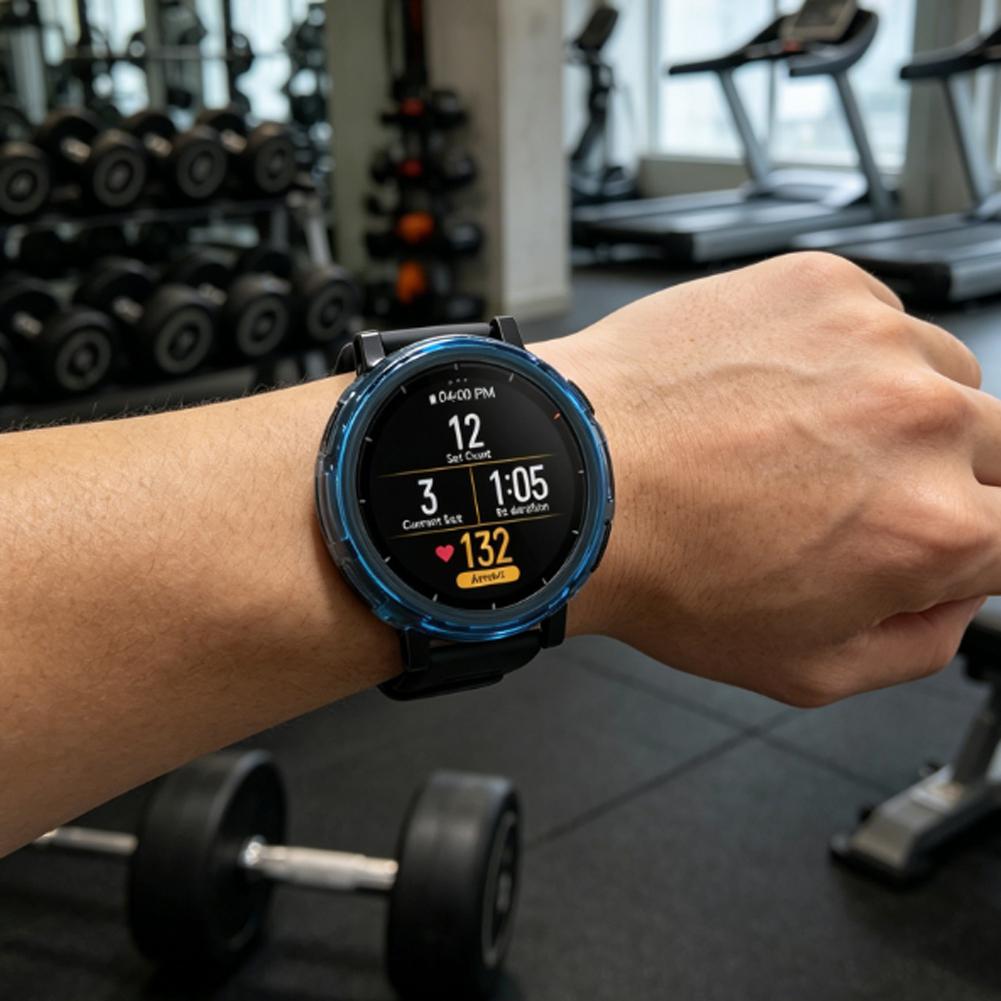 เคสป้องกันนาฬิกาสำหรับ Amazfit - Watch Face Protector บทวิจารณ์และราคา