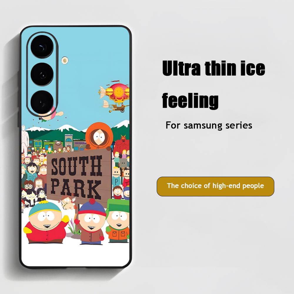 เคสโทรศัพท์การ์ตูนเซาท์พาร์กสุ - Samsung Galaxy S24 บทวิจารณ์และราคา