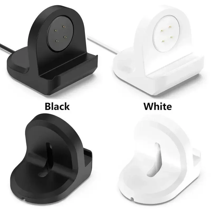 ซิลิโคนอ่อน Charger Cradle Doc - Wireless Charger Watch บทวิจารณ์และราคา