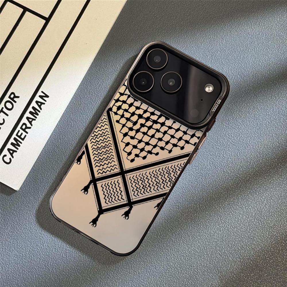 เคสโทรศัพท์ลายเคฟฟียะห์ ปาเลสไ - Apple Iphone 15 Pro Max บทวิจารณ์และราคา