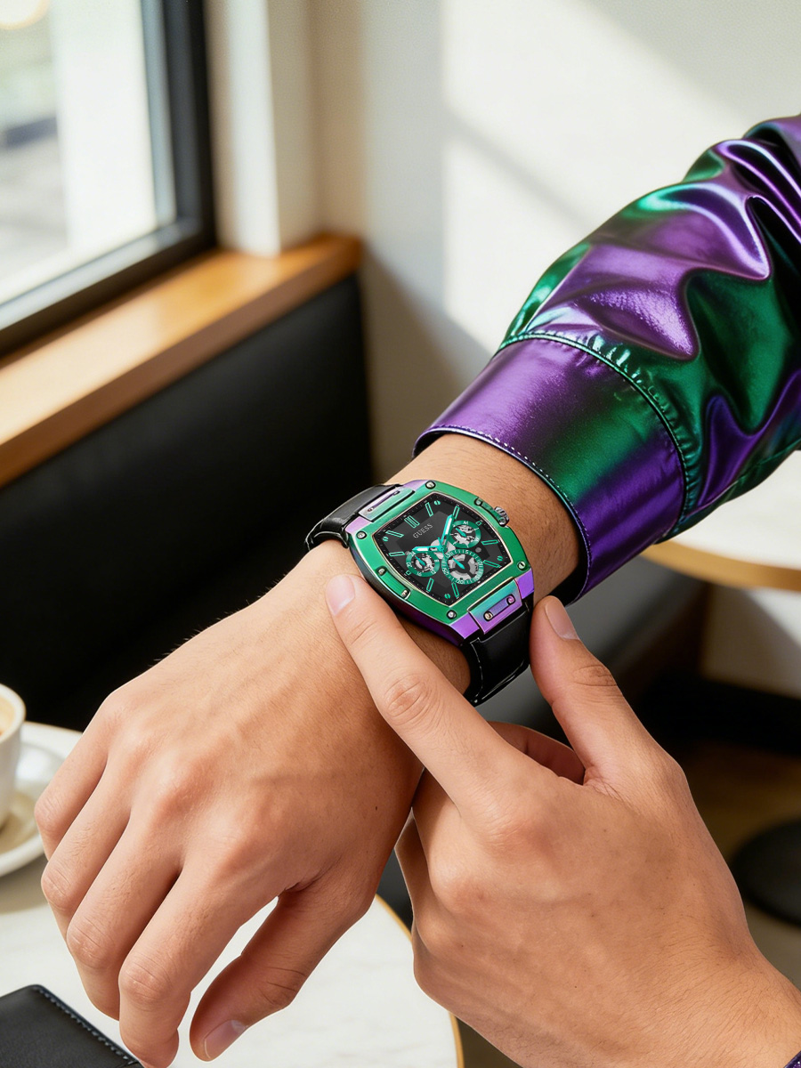GUESS GW0202G5 ฟีนิกซ์นาฬิกาสป - Smartwatch Guess บทวิจารณ์และราคา
