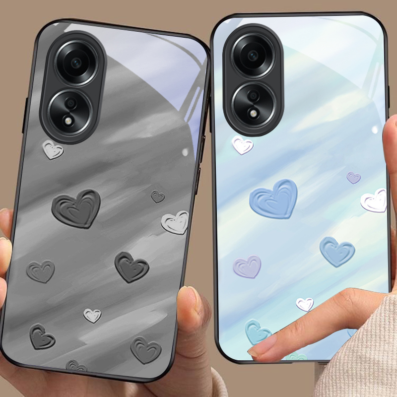 เคสโทรศัพท์มือถือแบบกระจก ดีไซ - Oppo A78 บทวิจารณ์และราคา