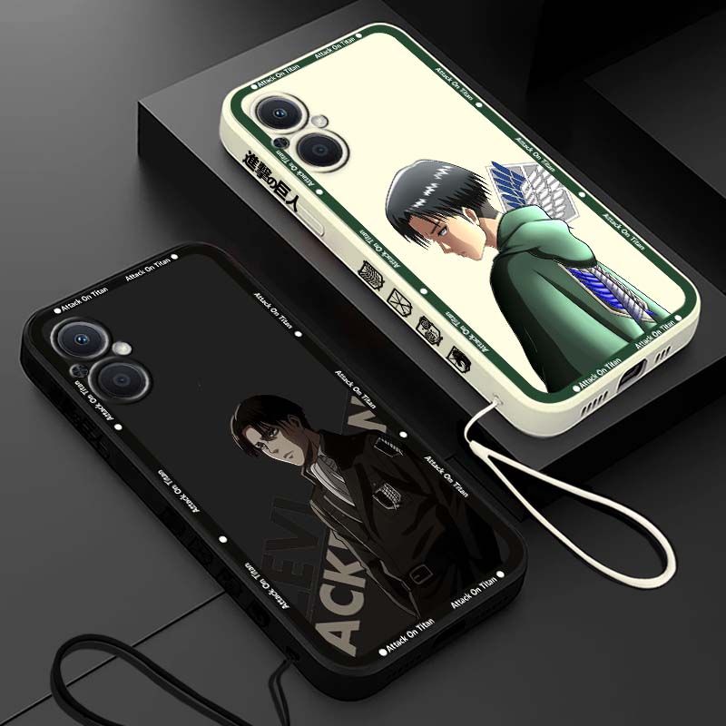 เคสโทรศัพท์ลาย Attack On Titan - Oppo A78 บทวิจารณ์และราคา