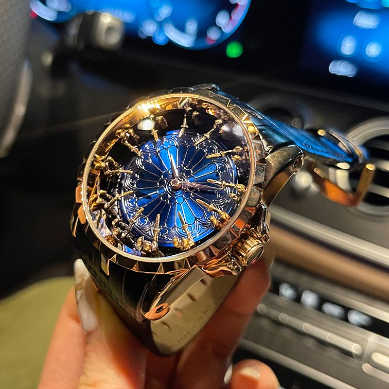 นาฬิกาผู้ชายสุดหรูและสง่างามรุ - Best Smartwatch Accessories บทวิจารณ์และราคา