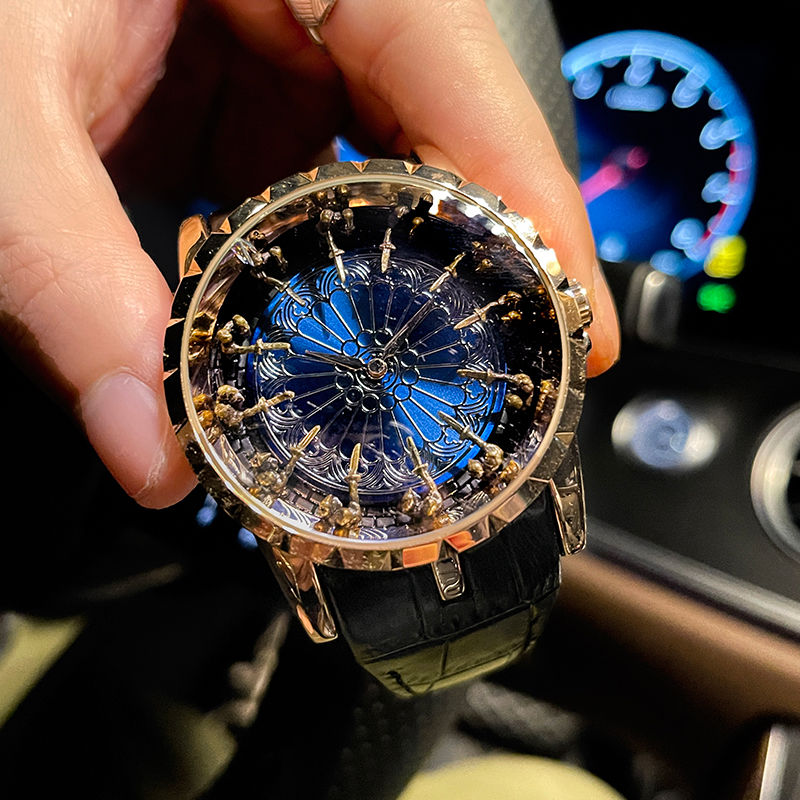 นาฬิกาผู้ชายสุดหรูและสง่างามรุ - Best Smartwatch Accessories บทวิจารณ์และราคา