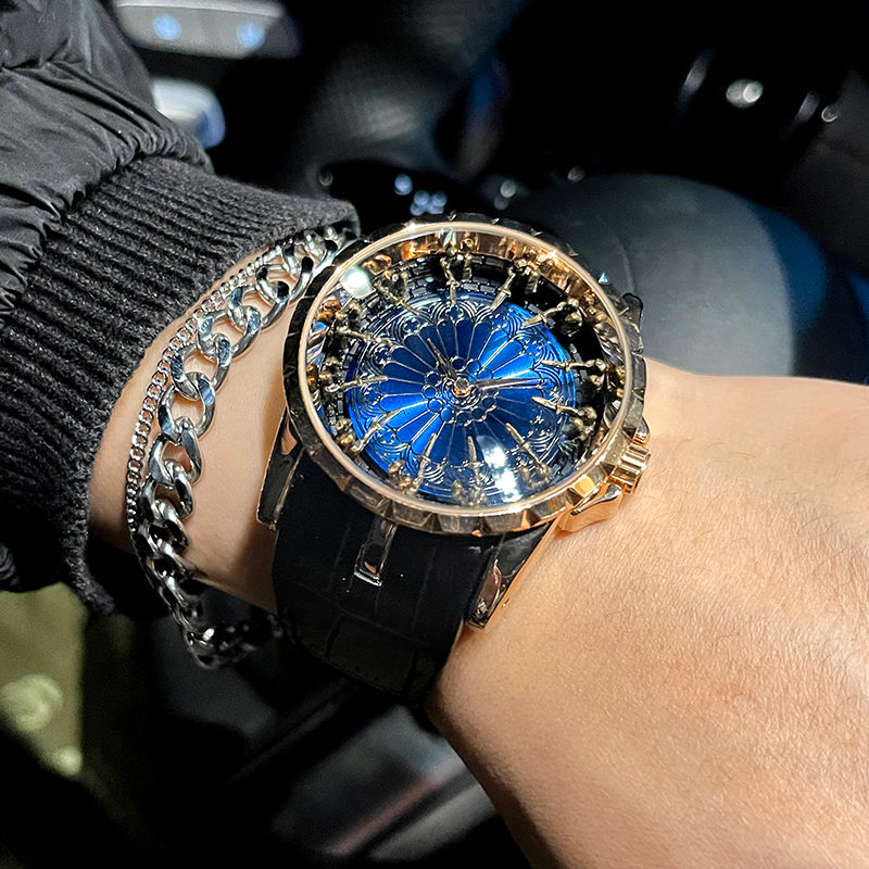 นาฬิกาผู้ชายสุดหรูและสง่างามรุ - Best Smartwatch Accessories บทวิจารณ์และราคา