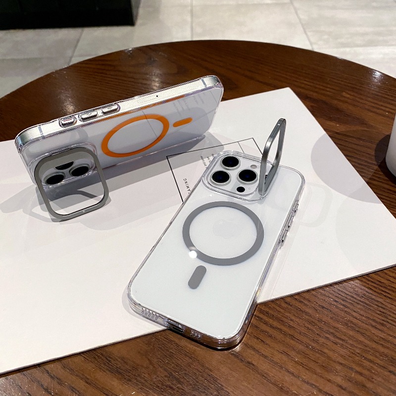 ขาตั้งเลนส์หรูหราสำหรับเคสโทรศ - Magnetic Charging Stand บทวิจารณ์และราคา