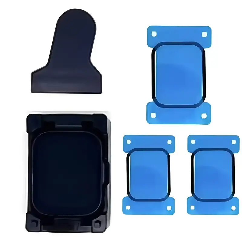 1-2-3-4-5 ชิ้นฟิล์ม + เครื่องม - Apple Smartwatch Accessories บทวิจารณ์และราคา
