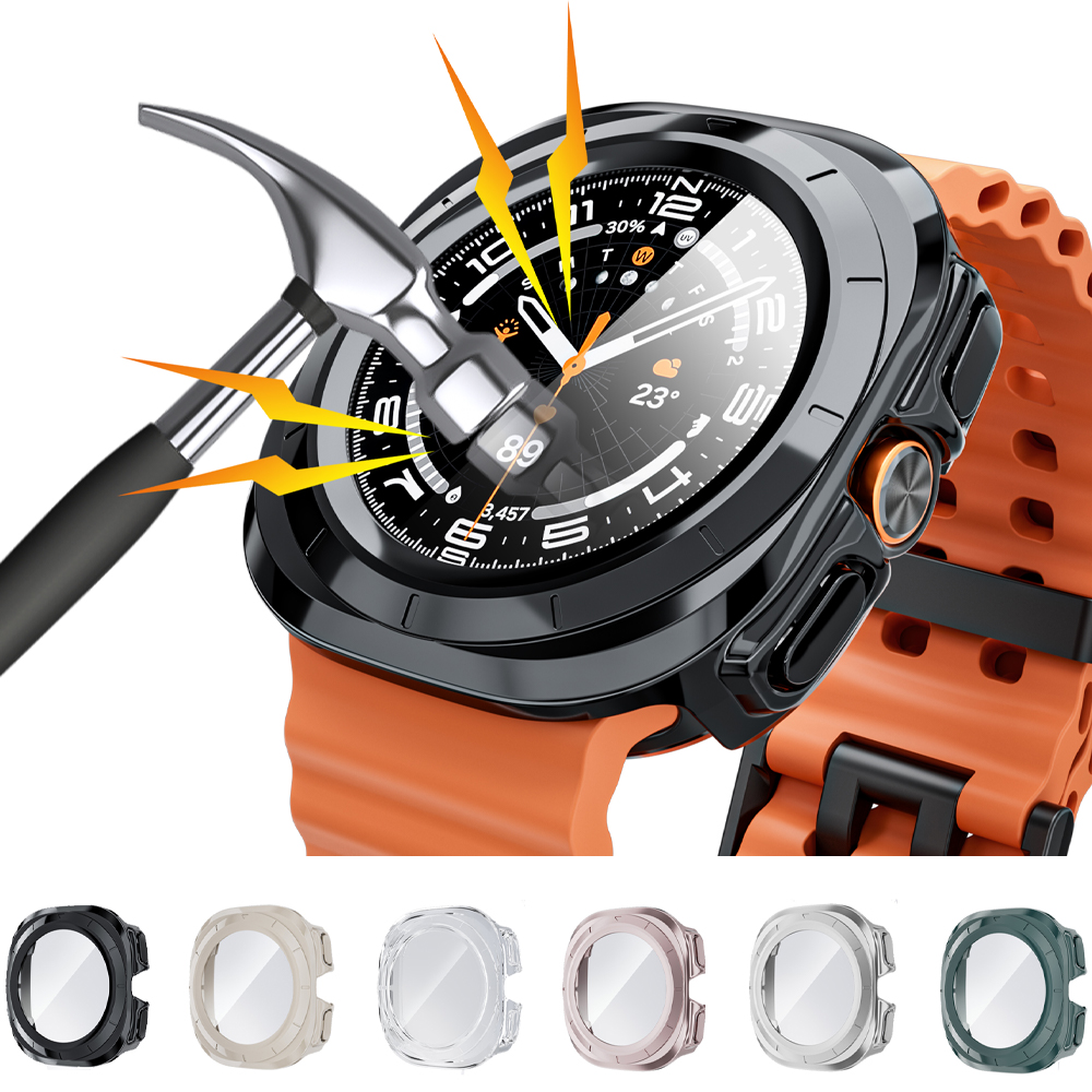 เคสสำหรับซัมซุง กาแลคซี่ วอทช์ - Samsung Smartwatch Ultra Accessories บทวิจารณ์และราคา