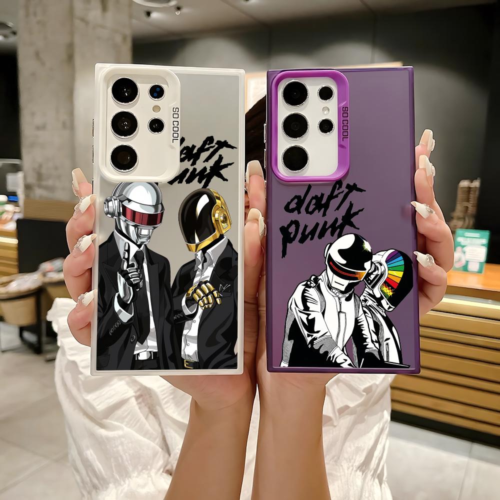 เคสโทรศัพท์ลายวง Daft Punk สำห - Samsung Galaxy S24 บทวิจารณ์และราคา