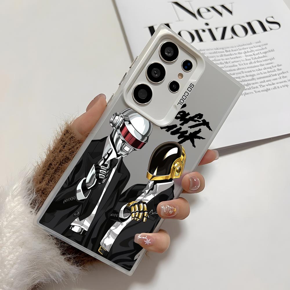 เคสโทรศัพท์ลายวง Daft Punk สำห - Samsung Galaxy S24 บทวิจารณ์และราคา