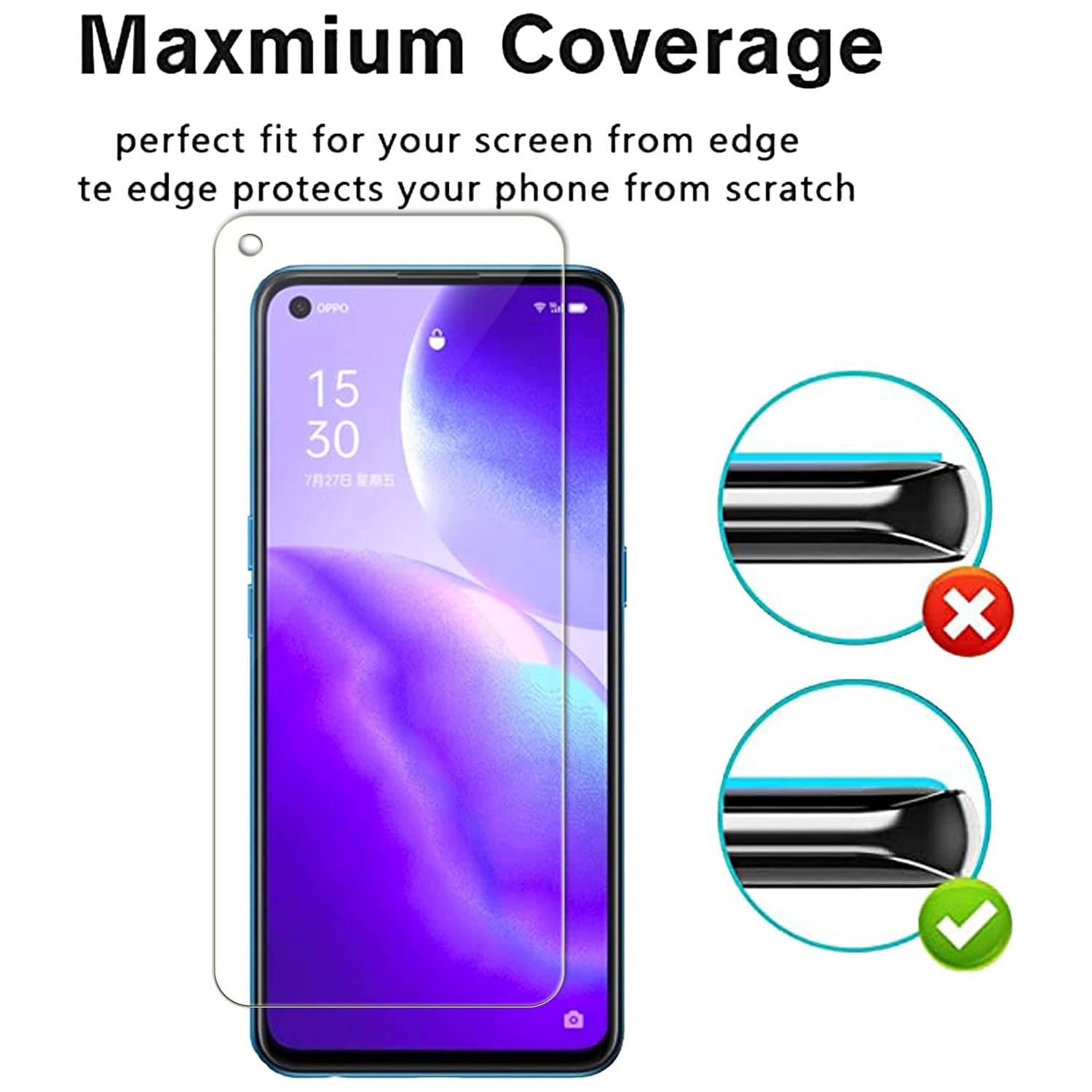 สำหรับ OPPO A78 4G ฟิล์มกันรอย - Oppo A78 บทวิจารณ์และราคา