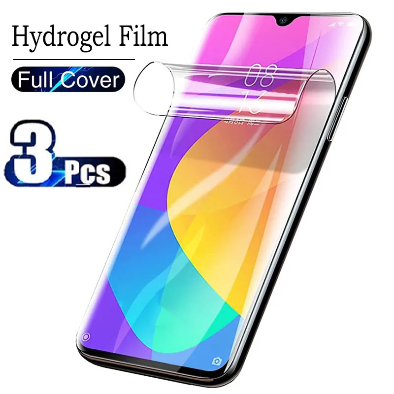 3 ชิ้นฟิล์มไฮโดรเจลสำหรับ Oppo - Oppo A78 บทวิจารณ์และราคา