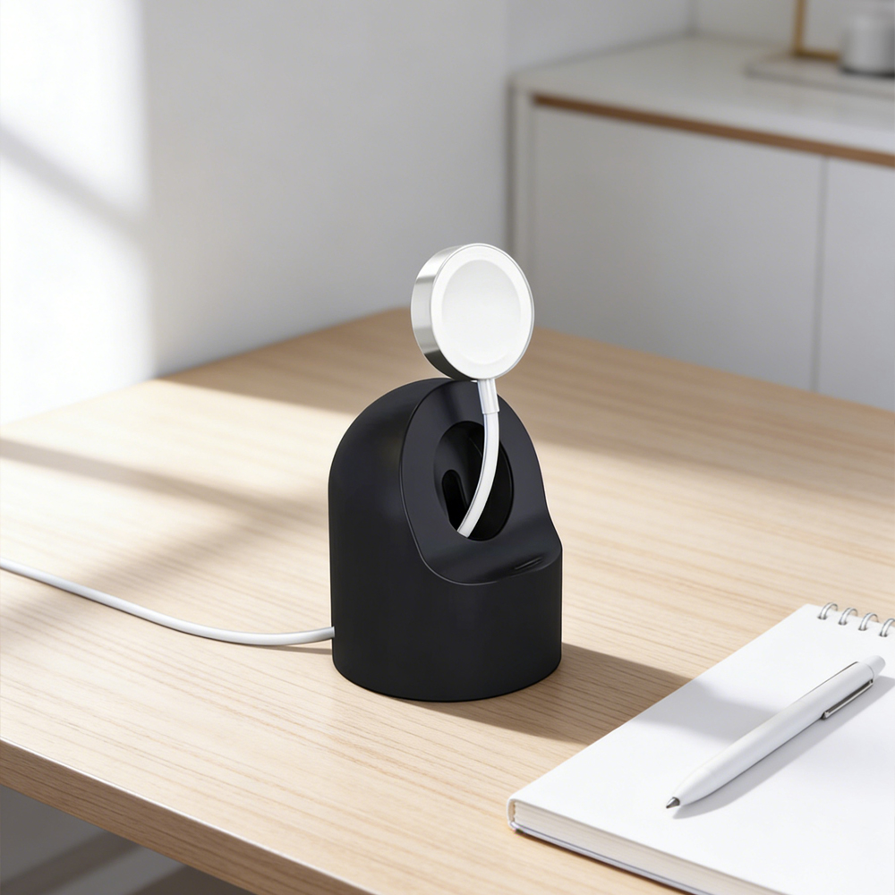 แท่นชาร์จสำหรับ Apple Watch Ul - Apple Smartwatch Accessories บทวิจารณ์และราคา