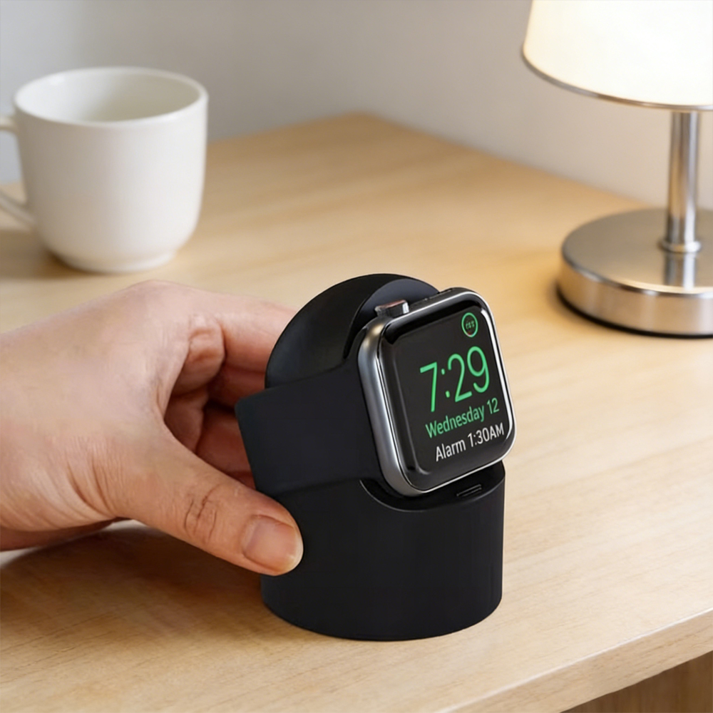 แท่นชาร์จสำหรับ Apple Watch Ul - Apple Smartwatch Accessories บทวิจารณ์และราคา
