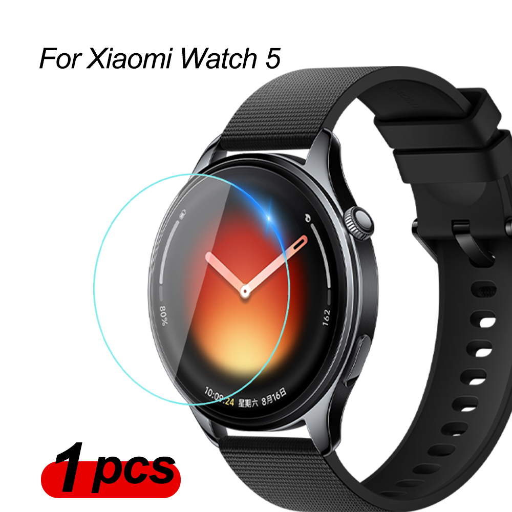 กระจกนิรภัยสำหรับเสี่ยวมี่ วอท - Watch Face Protector บทวิจารณ์และราคา