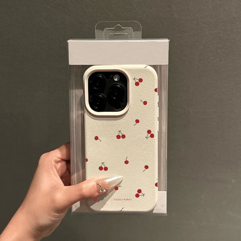 น่ารักการ์ตูนเชอร์รี่ลิ้นจี่รู - Samsung Galaxy A55 บทวิจารณ์และราคา