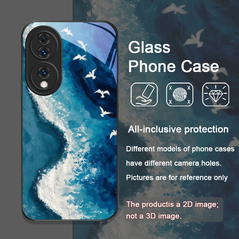 เคสโทรศัพท์มือถือลายคลื่นทะเลส - Huawei Mate 60 บทวิจารณ์และราคา