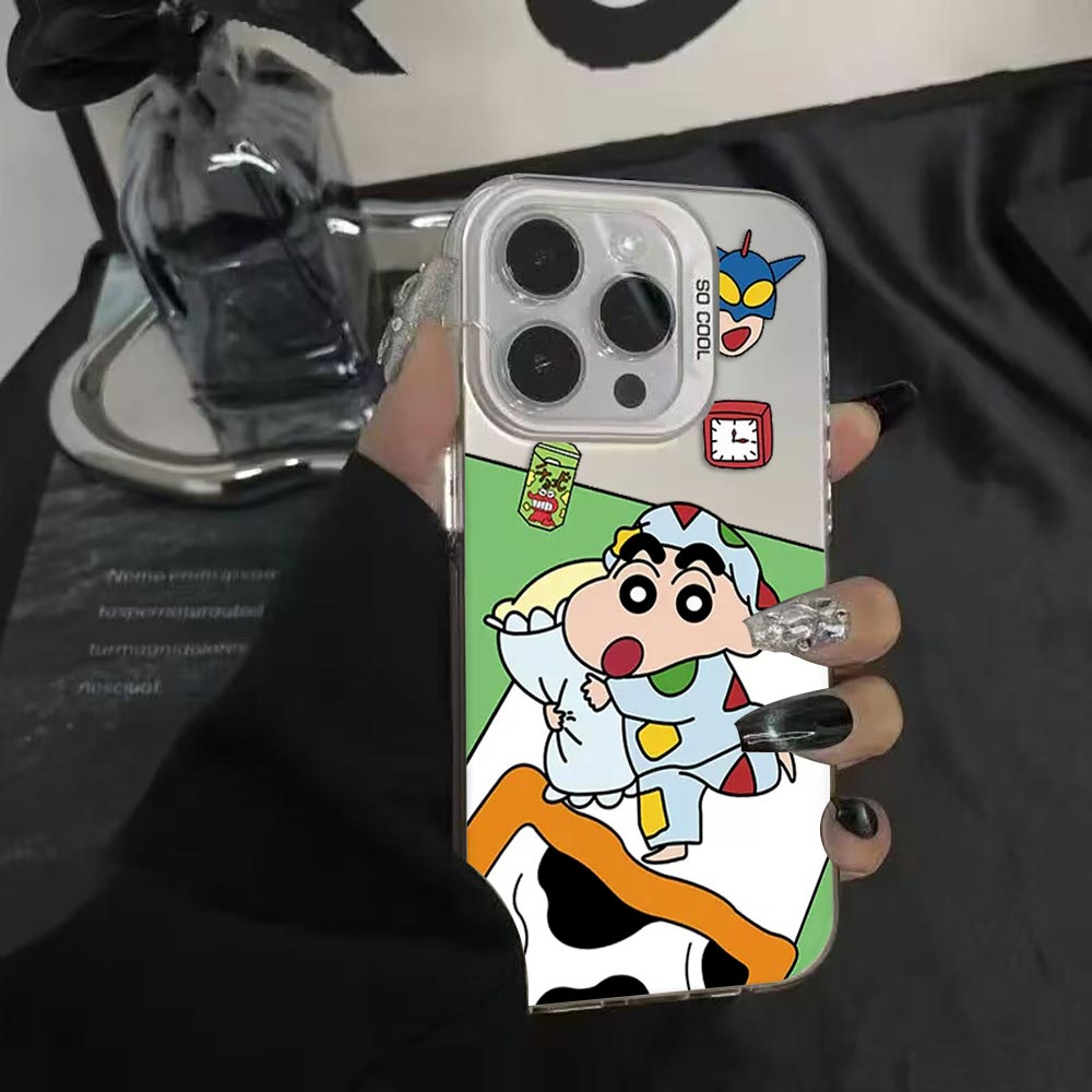 การ์ตูน C-Crayon S-Shin Chan ฝ - Realme C67 บทวิจารณ์และราคา