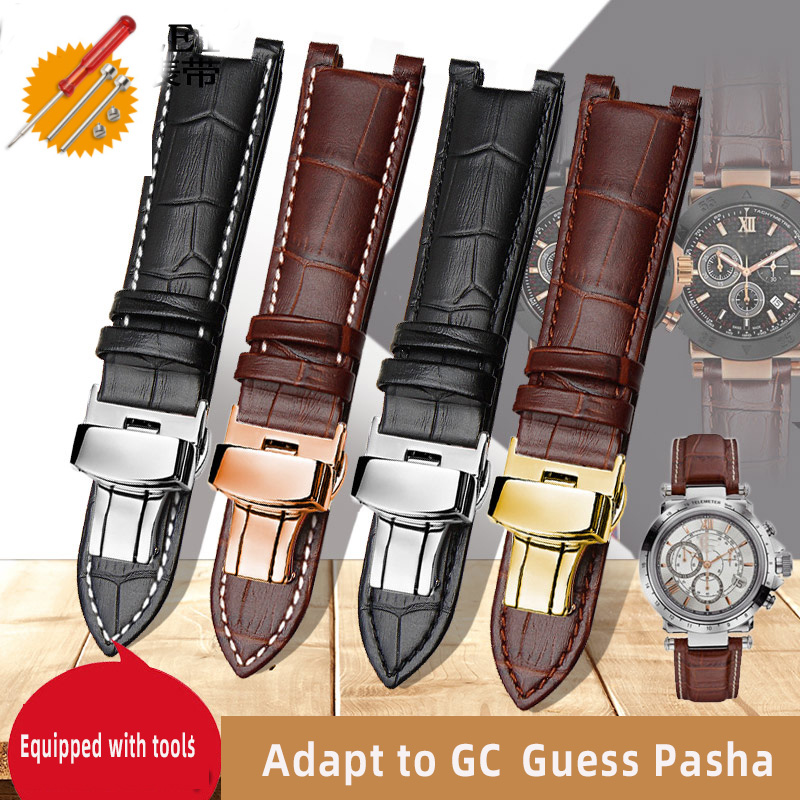 20*11มม. 20*12มม. 22*13มม. สาย - Smartwatch Guess บทวิจารณ์และราคา
