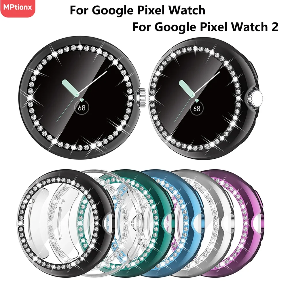 เคสสําหรับ Google Pixel Watch  - Smartwatch Case บทวิจารณ์และราคา