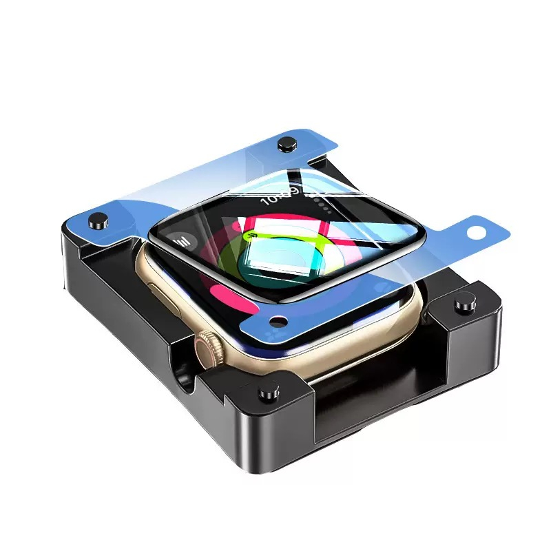 3 ชิ้นป้องกันหน้าจอสำหรับแอปเป - Apple Smartwatch Accessories บทวิจารณ์และราคา