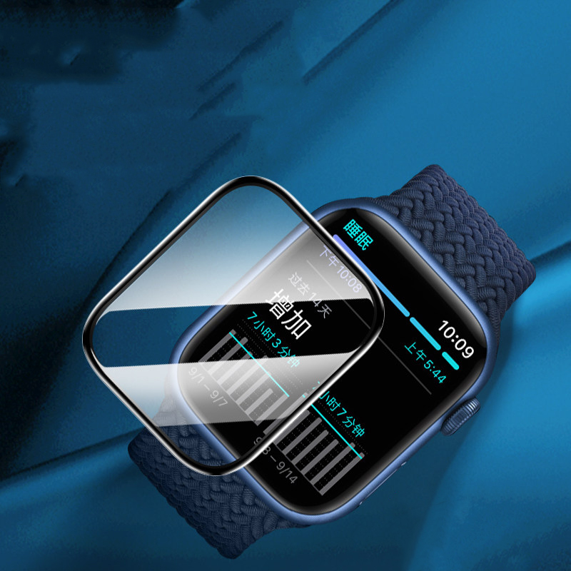 ฟิล์มกันรอยหน้าจอสำหรับ Apple  - Apple Smartwatch Accessories บทวิจารณ์และราคา