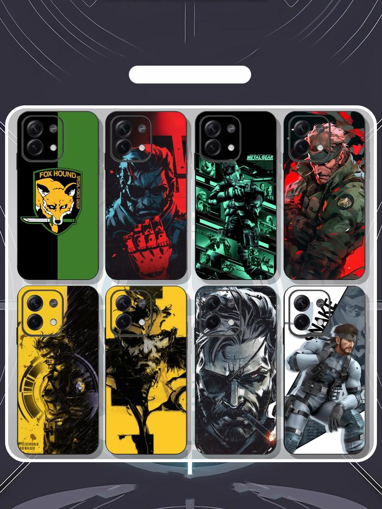 Game Metal Gear Solid Snake Ea - Xiaomi Redmi Note 14 บทวิจารณ์และราคา