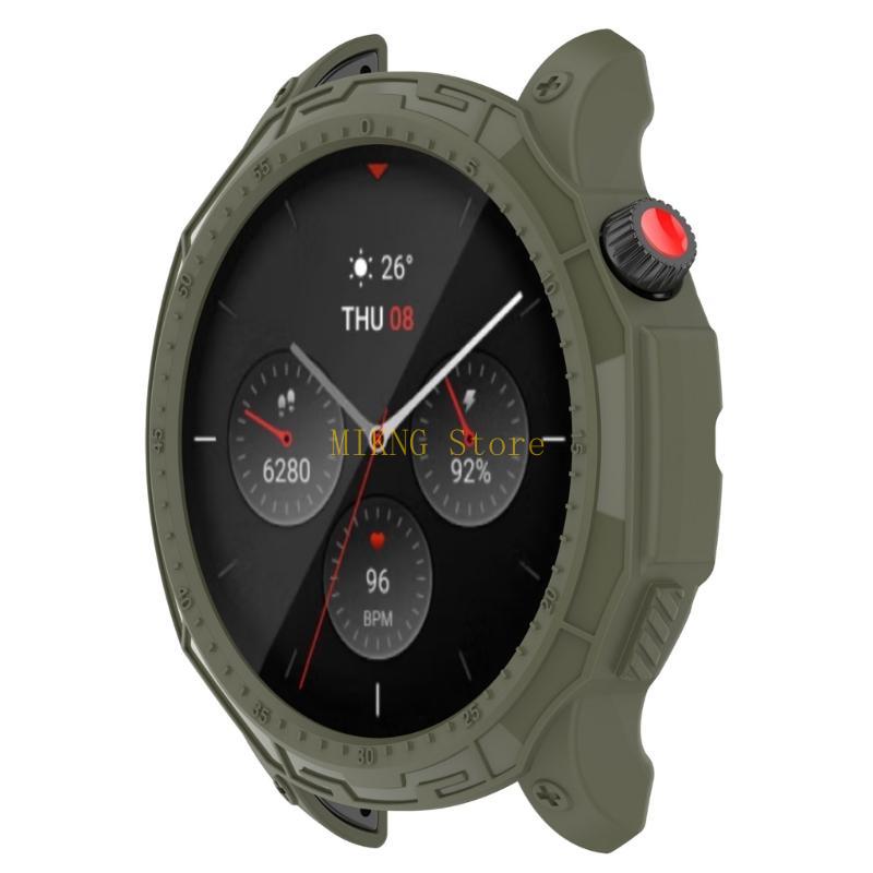 เคส TPU ตัวป้องกันรอบทั้งหมดสำ - Best Smartwatch Accessories บทวิจารณ์และราคา