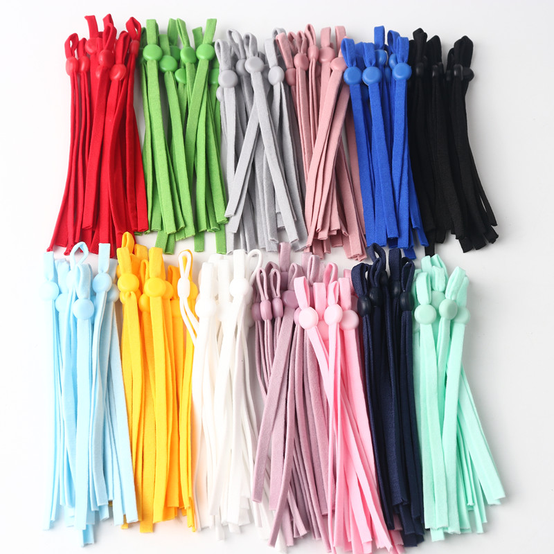 50Pcsหน้ากากElastic Bandสียืดห - Milanaise Mesh Band บทวิจารณ์และราคา