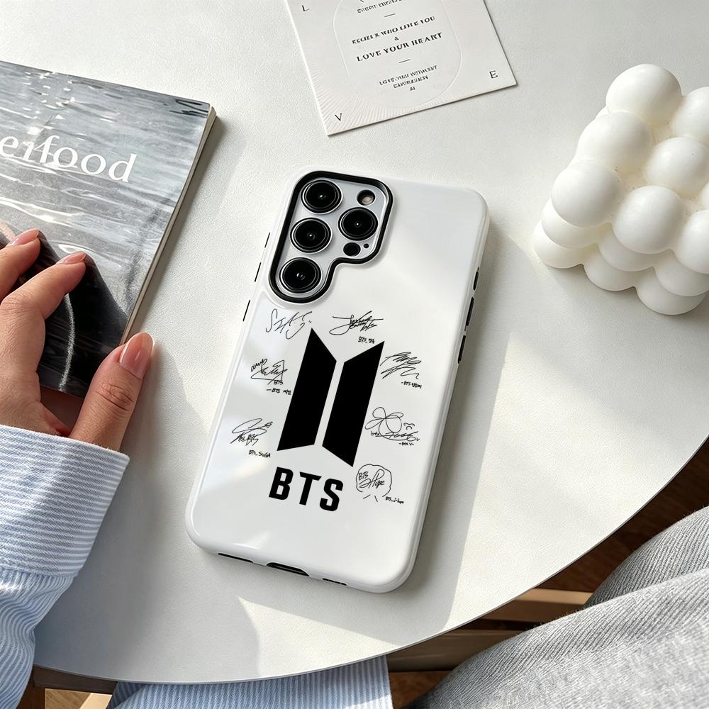 เคสโทรศัพท์กันกระสุนสุดเท่ BTS - Samsung Galaxy S24 บทวิจารณ์และราคา