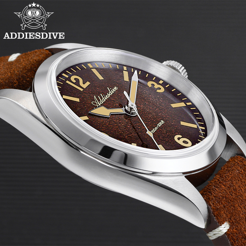 ADDIESDIVE 36 มม. 200M กันน้ำก - Accessories With Watch บทวิจารณ์และราคา