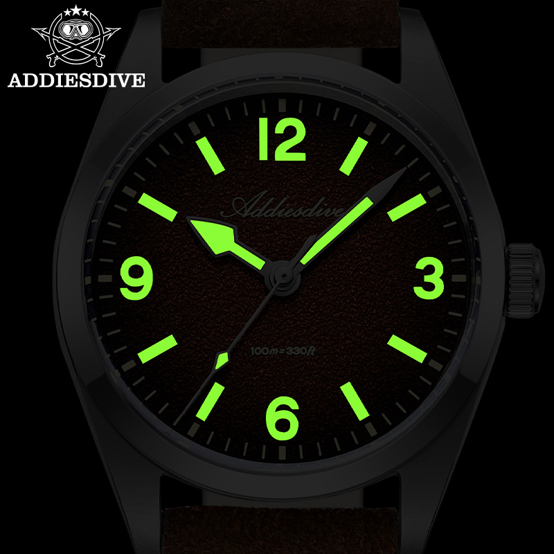 ADDIESDIVE 36 มม. 200M กันน้ำก - Accessories With Watch บทวิจารณ์และราคา