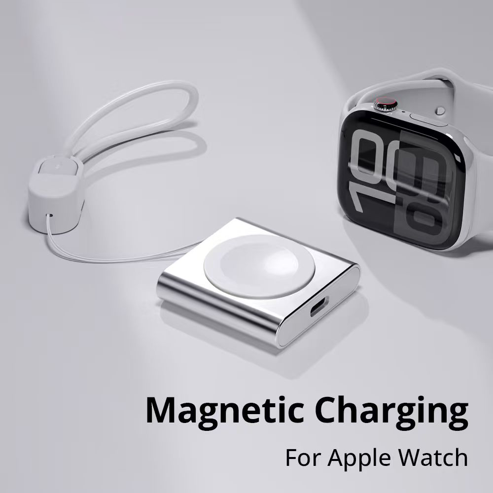 โบโนลาสำหรับแอปเปิ้ลวอทช์ชาร์จ - Wireless Charger Watch บทวิจารณ์และราคา