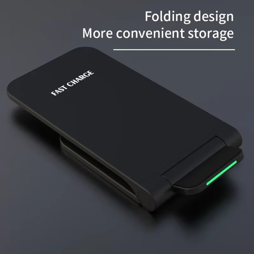 100W Wireless Charger Stand Pa - Wireless Charger Watch บทวิจารณ์และราคา