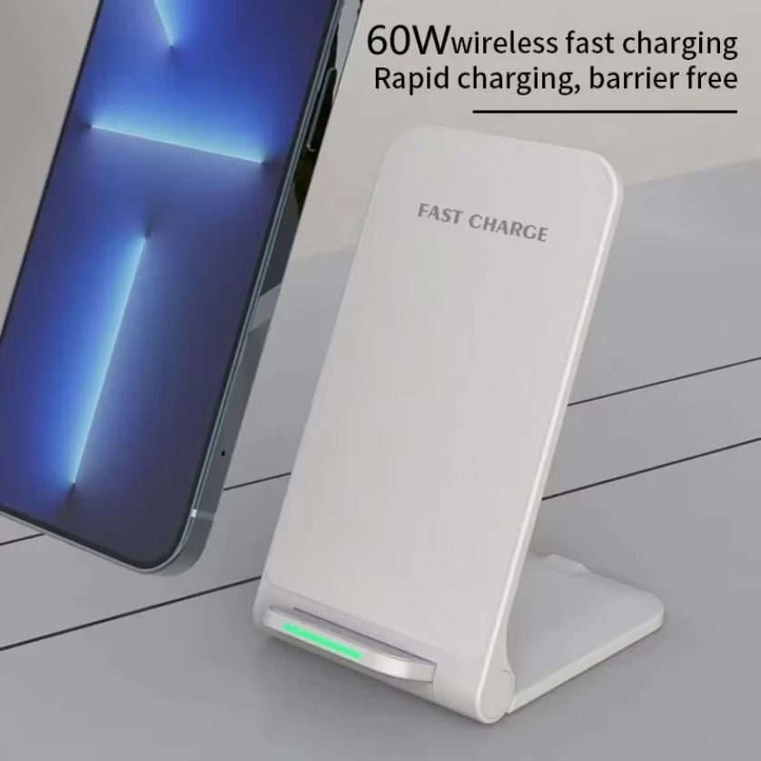 100W Wireless Charger Stand Pa - Wireless Charger Watch บทวิจารณ์และราคา