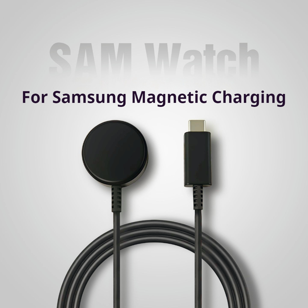 แท่นชาร์จไร้สายแบบแม่เหล็ก USB - Wireless Charger Watch บทวิจารณ์และราคา