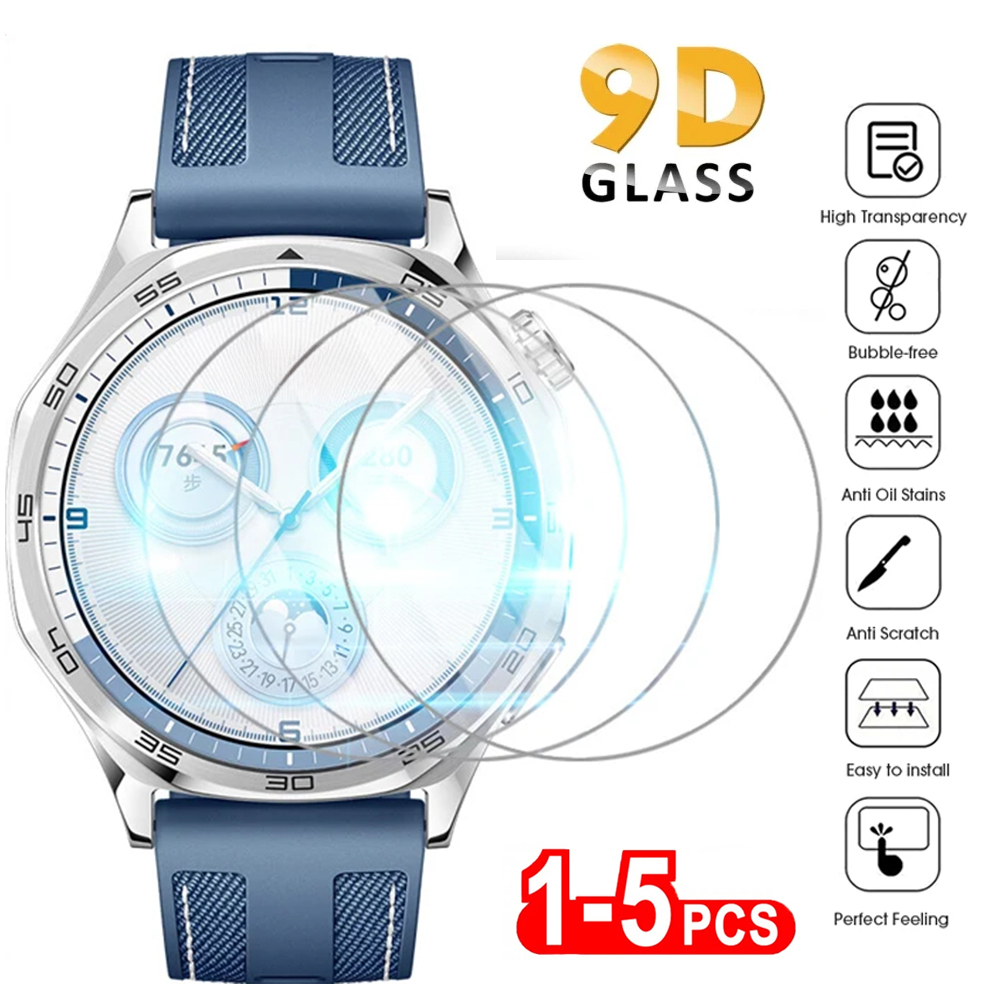 ป้องกันหน้าจอแก้วสําหรับ Huawe - Watch Face Protector บทวิจารณ์และราคา