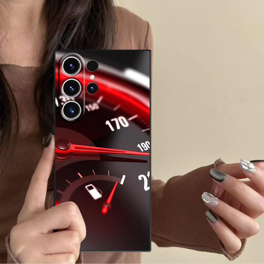 เคสโทรศัพท์ลายมาตรวัดรถยนต์สีแ - Samsung Galaxy S24 บทวิจารณ์และราคา