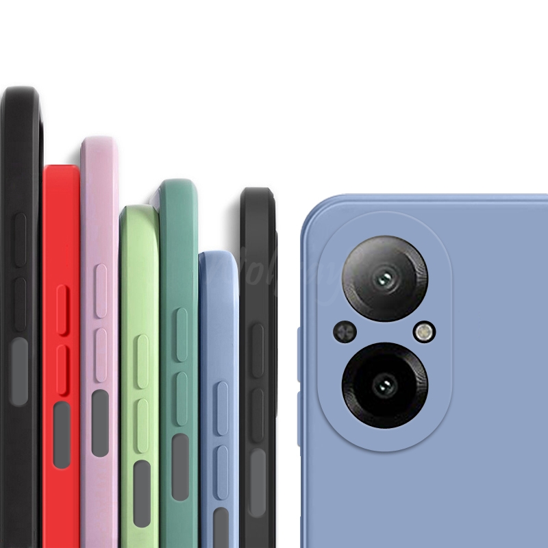 สําหรับRealme C67 กรณีซิลิโคนเ - Realme C67 บทวิจารณ์และราคา